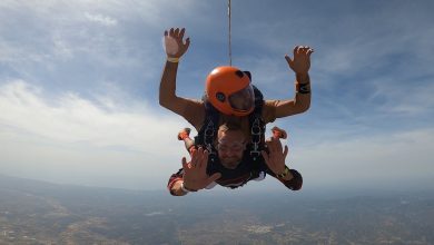 روانشناسی چتربازی