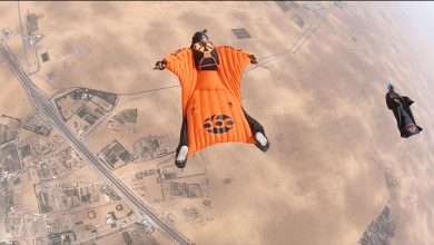 هزینه‌ی پرواز با وینگ‌سوت