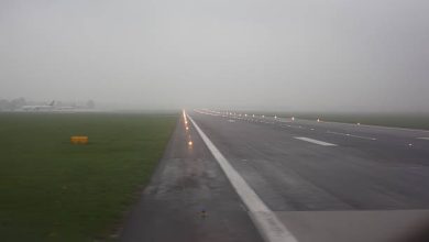تأثیر آب و هوا بر چتربازی